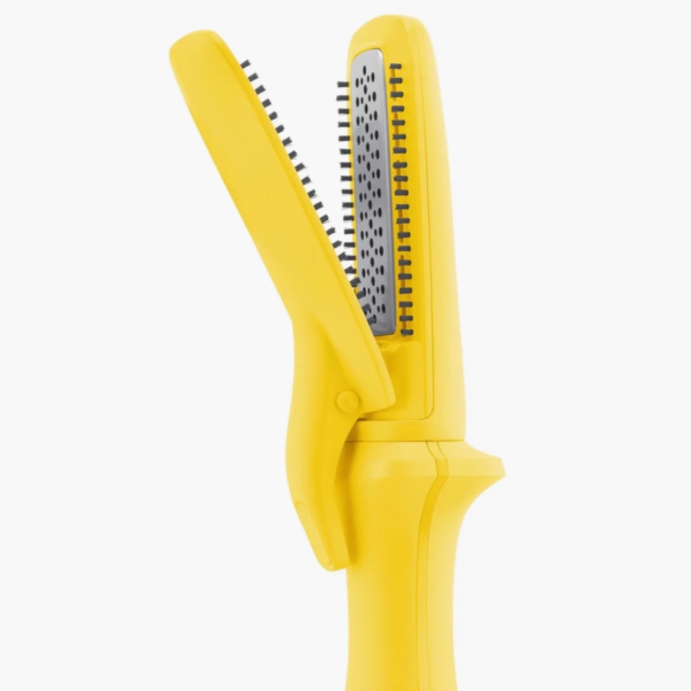 New In Box Drybar The Straight Shot Blow Drying Flat Iron